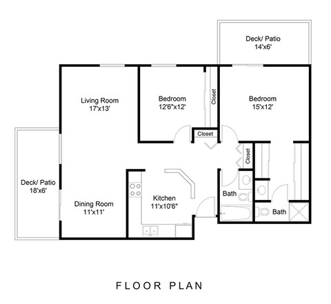 6400 Sycamore Lane 1-2 Beds Apartment for Rent - Photo Gallery 27
